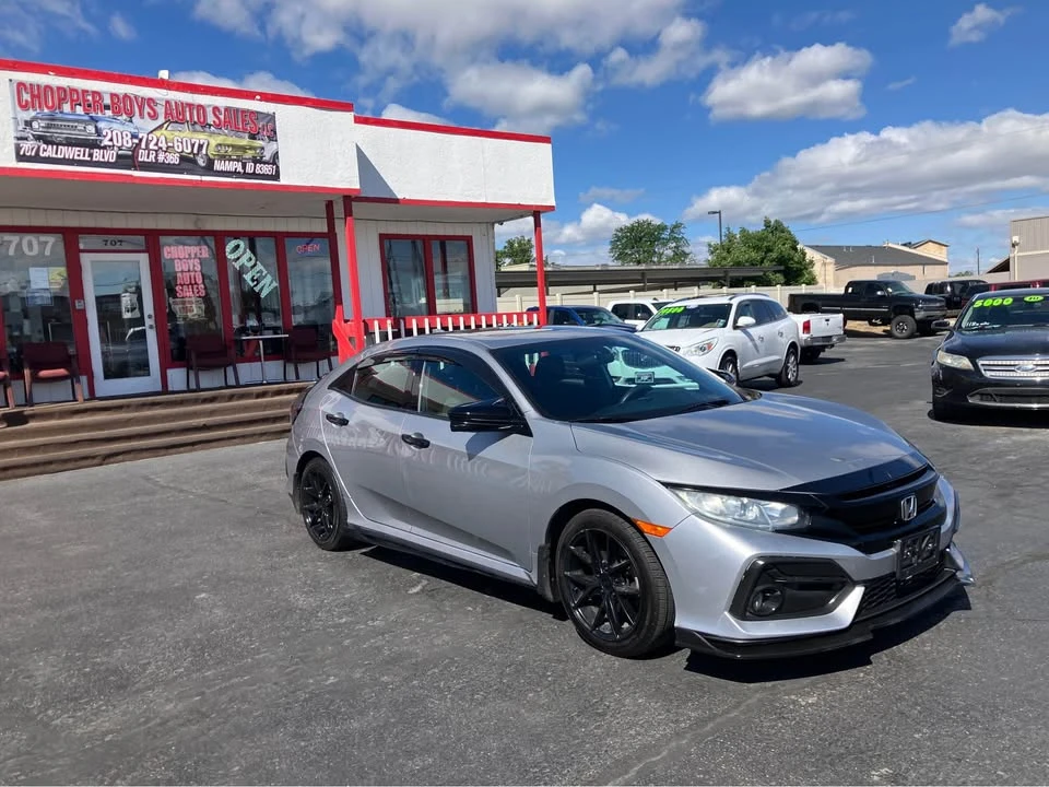 2018 Honda Civic 10th Gen - Image 2 of 14