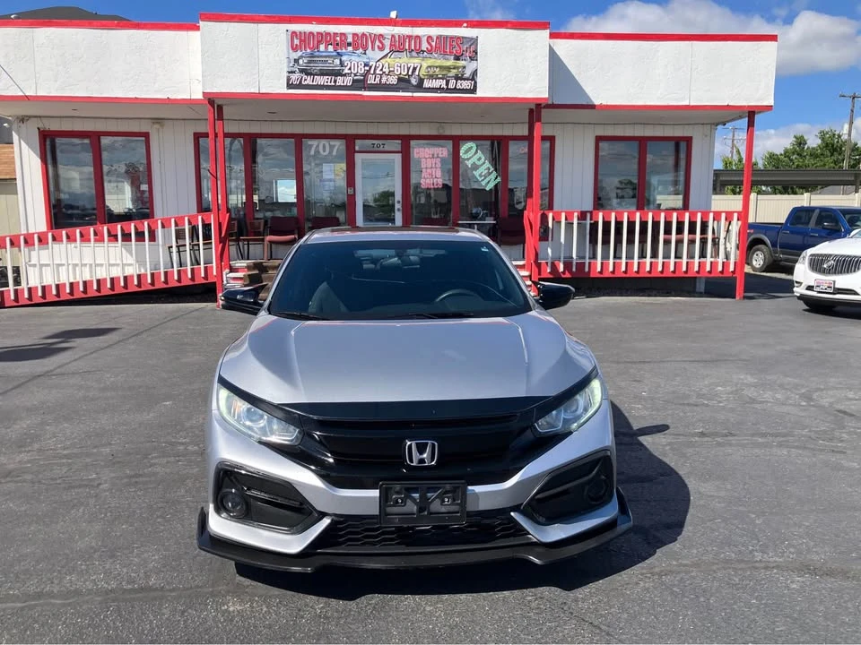 2018 Honda Civic 10th Gen - Image 7 of 14