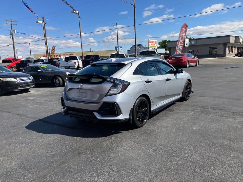 2018 Honda Civic 10th Gen - Image 5 of 14