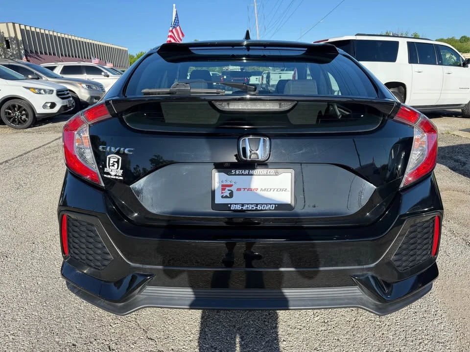 2018 Honda Civic 10th Gen - Image 4 of 19