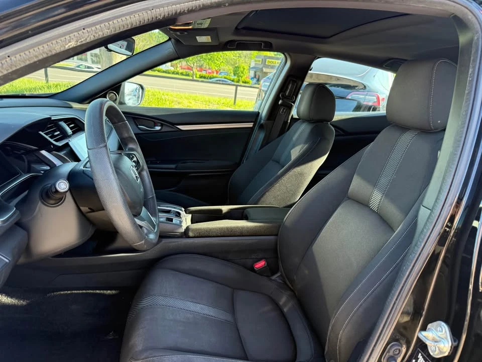 2018 Honda Civic 10th Gen - Image 14 of 19