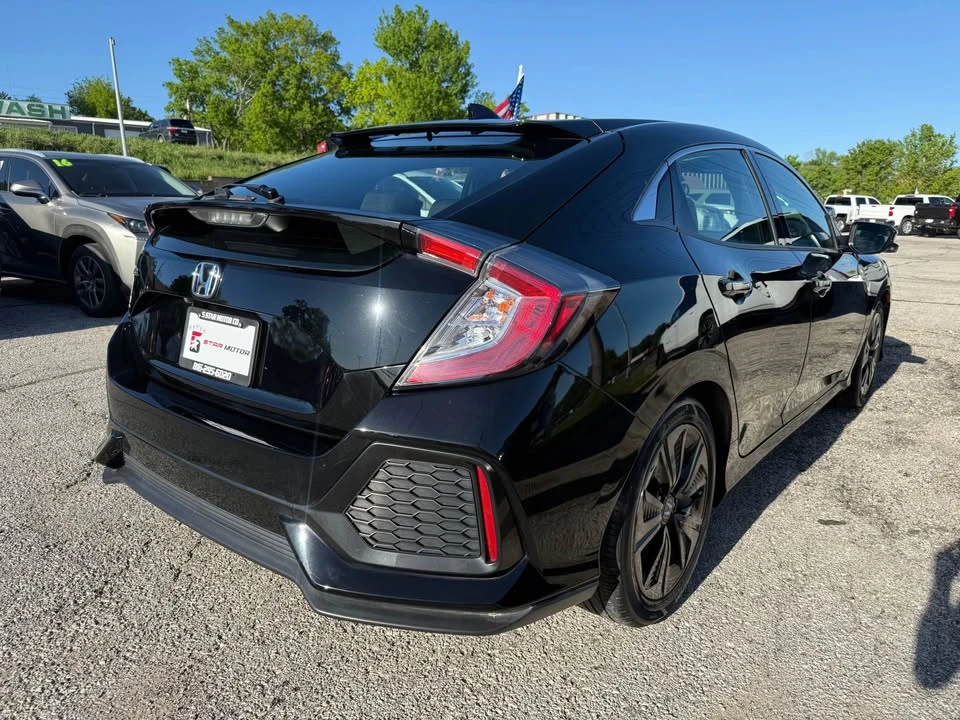 2018 Honda Civic 10th Gen - Image 3 of 19