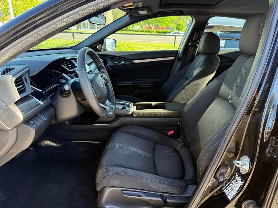 2018 Honda Civic 10th Gen - Image 13 of 19