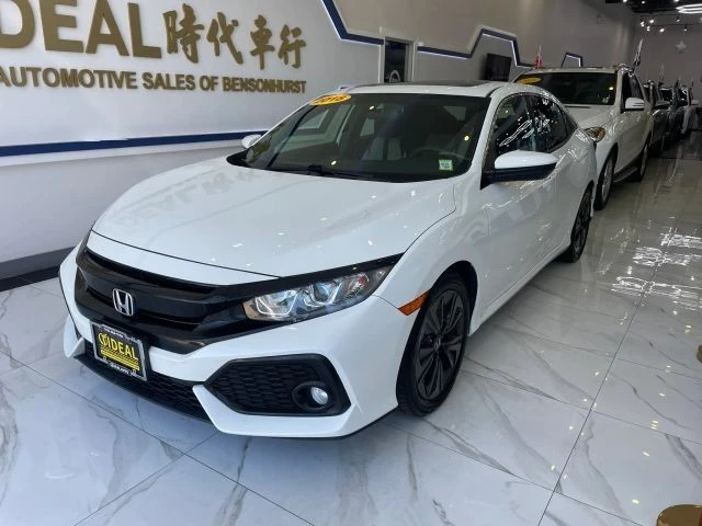 2018 Honda Civic 10th Gen - Image 4 of 31