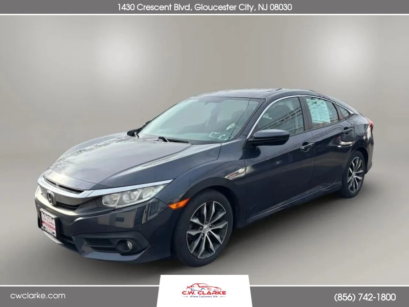 2018 Honda Civic 10th Gen - Image 6 of 6