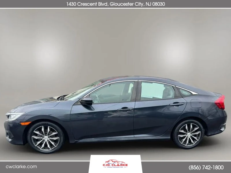 2018 Honda Civic 10th Gen - Image 9 of 12
