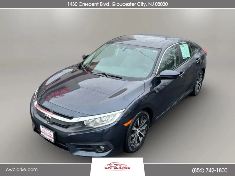 2018 Honda Civic 10th Gen - Image 2 of 12