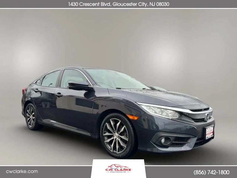 2018 Honda Civic 10th Gen - Image 4 of 12