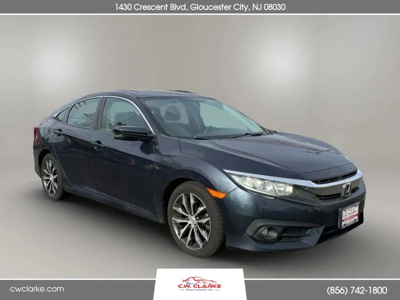 2018 Honda Civic 10th Gen - Image 3 of 6