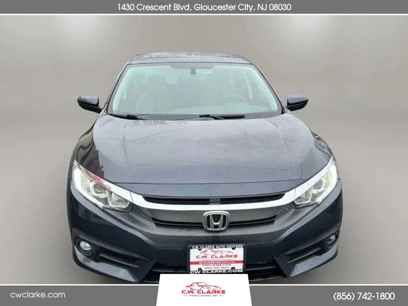 2018 Honda Civic 10th Gen - Image 3 of 12