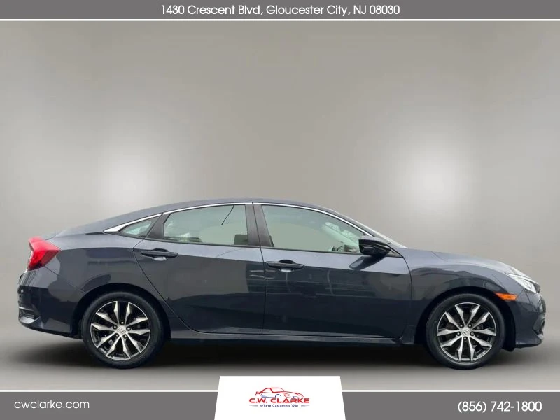 2018 Honda Civic 10th Gen - Image 5 of 12
