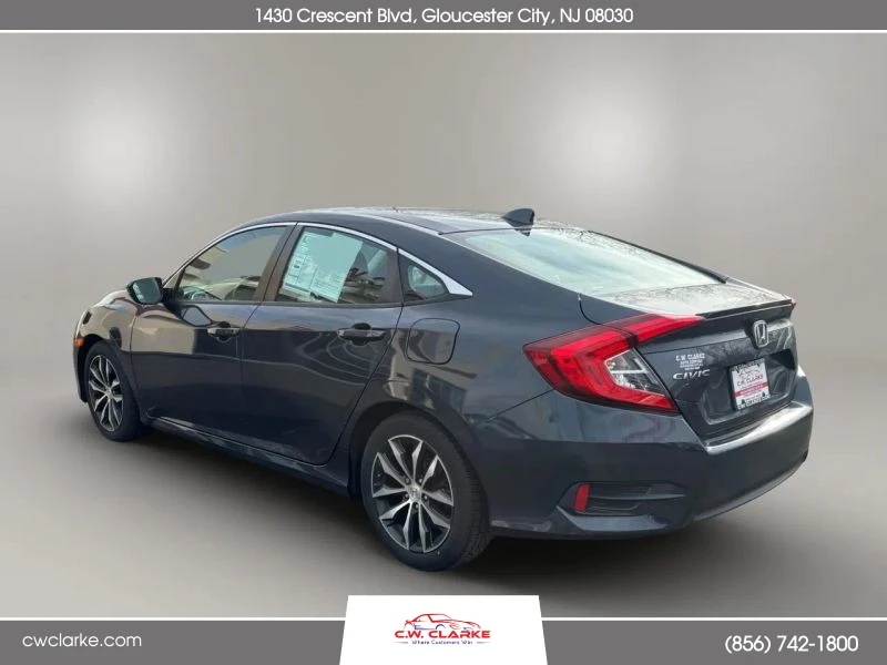 2018 Honda Civic 10th Gen - Image 5 of 6