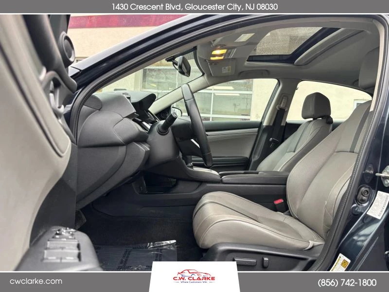 2018 Honda Civic 10th Gen - Image 12 of 12