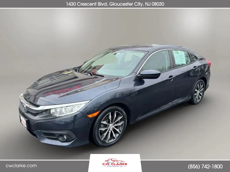 2018 Honda Civic 10th Gen - Image 10 of 12