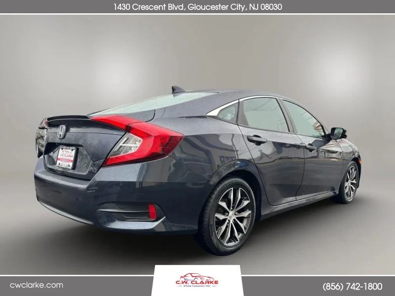 2018 Honda Civic 10th Gen - Image 6 of 12