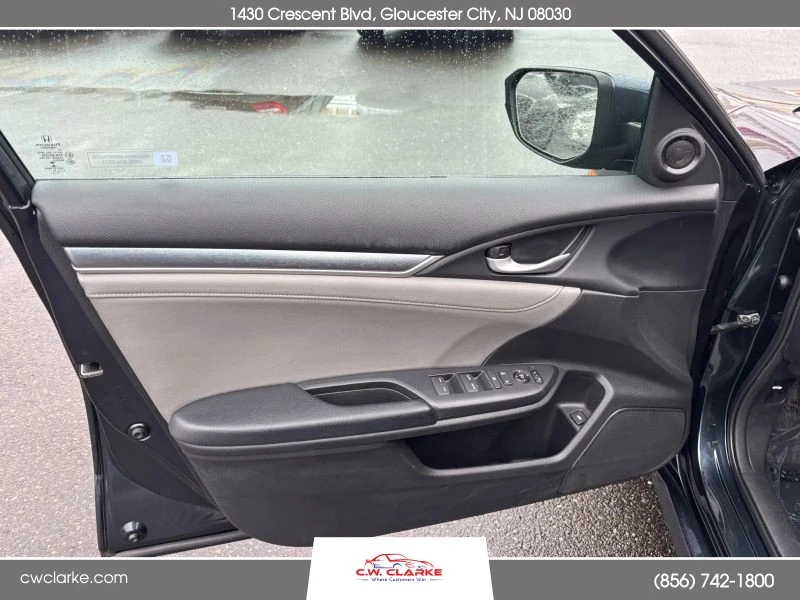 2018 Honda Civic 10th Gen - Image 11 of 12