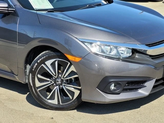 2018 Honda Civic 10th Gen - Image 3 of 12