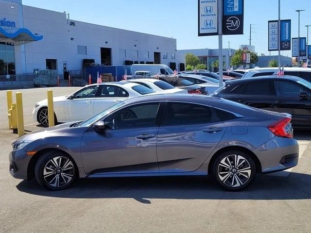 2018 Honda Civic 10th Gen - Image 8 of 12