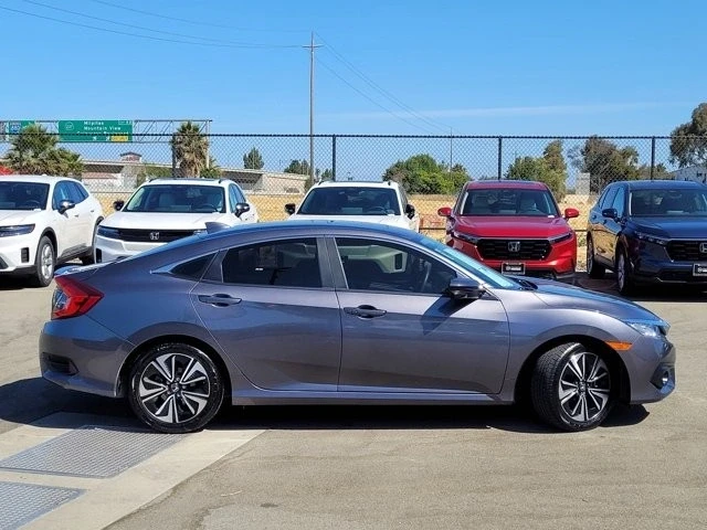 2018 Honda Civic 10th Gen - Image 4 of 12