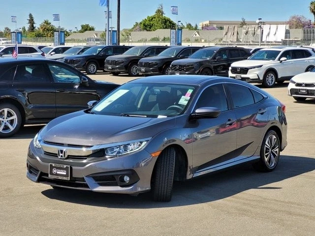 2018 Honda Civic 10th Gen - Image 9 of 12