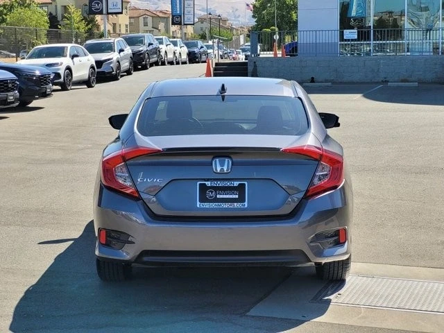 2018 Honda Civic 10th Gen - Image 6 of 12