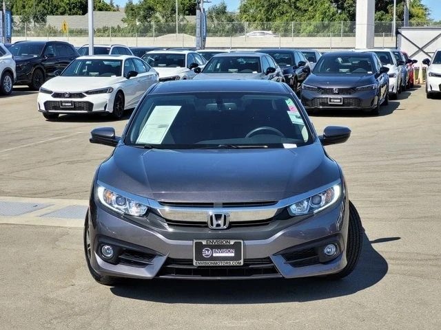 2018 Honda Civic 10th Gen - Image 2 of 12