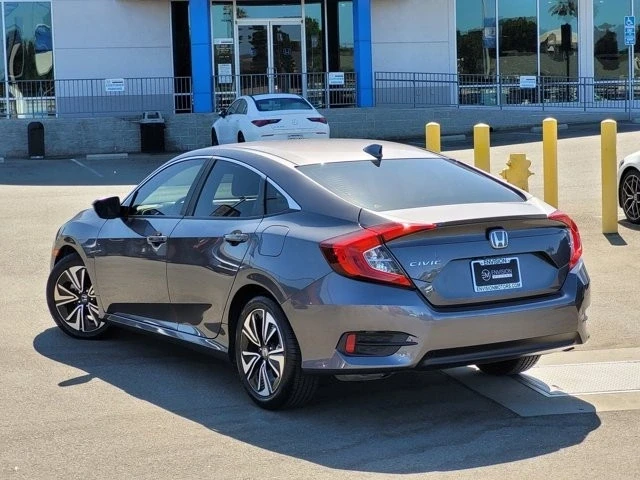 2018 Honda Civic 10th Gen - Image 7 of 12