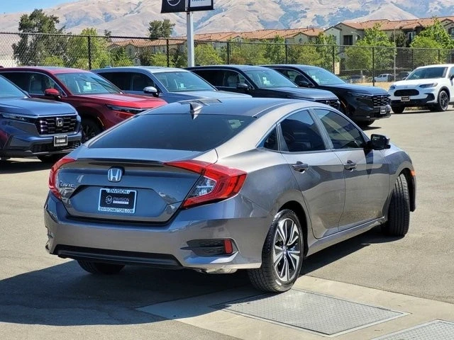 2018 Honda Civic 10th Gen - Image 5 of 12