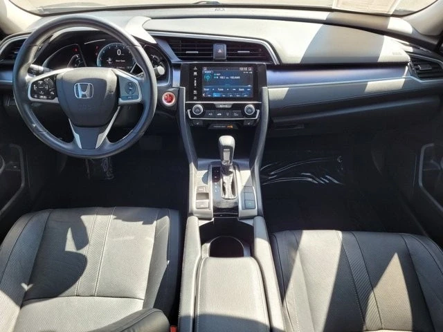 2018 Honda Civic 10th Gen - Image 10 of 12