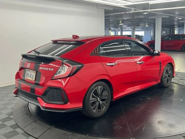 2018 Honda Civic 10th Gen - Image 3 of 6