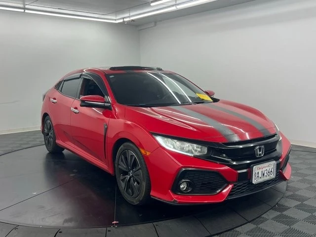 2018 Honda Civic 10th Gen - Image 2 of 6