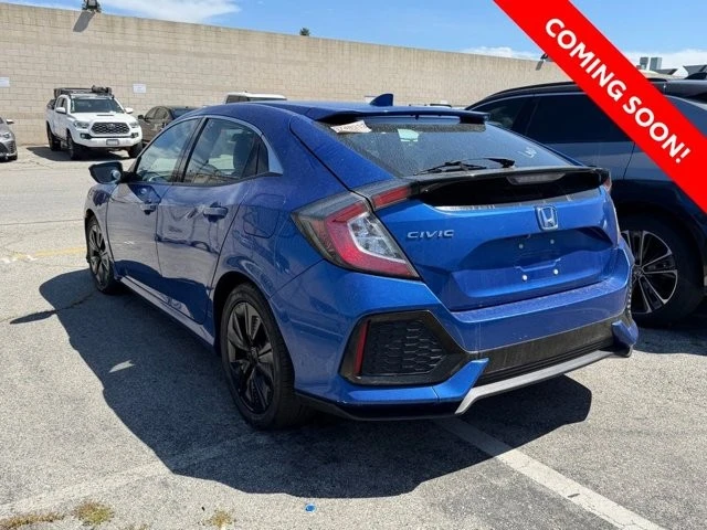 2018 Honda Civic 10th Gen - Image 2 of 9