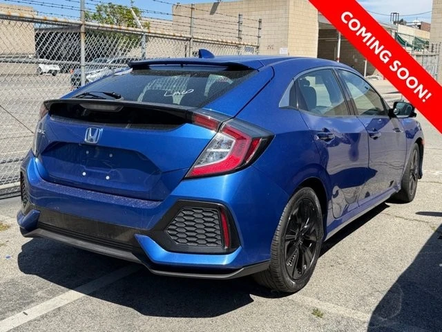 2018 Honda Civic 10th Gen - Image 3 of 9