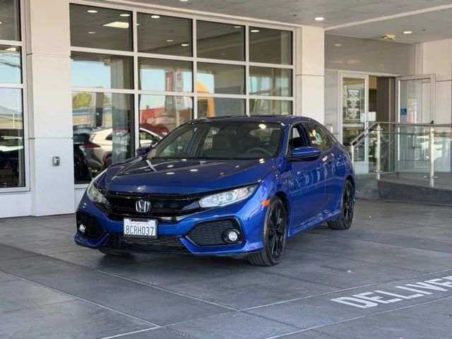 2018 Honda Civic 10th Gen - Image 2 of 31