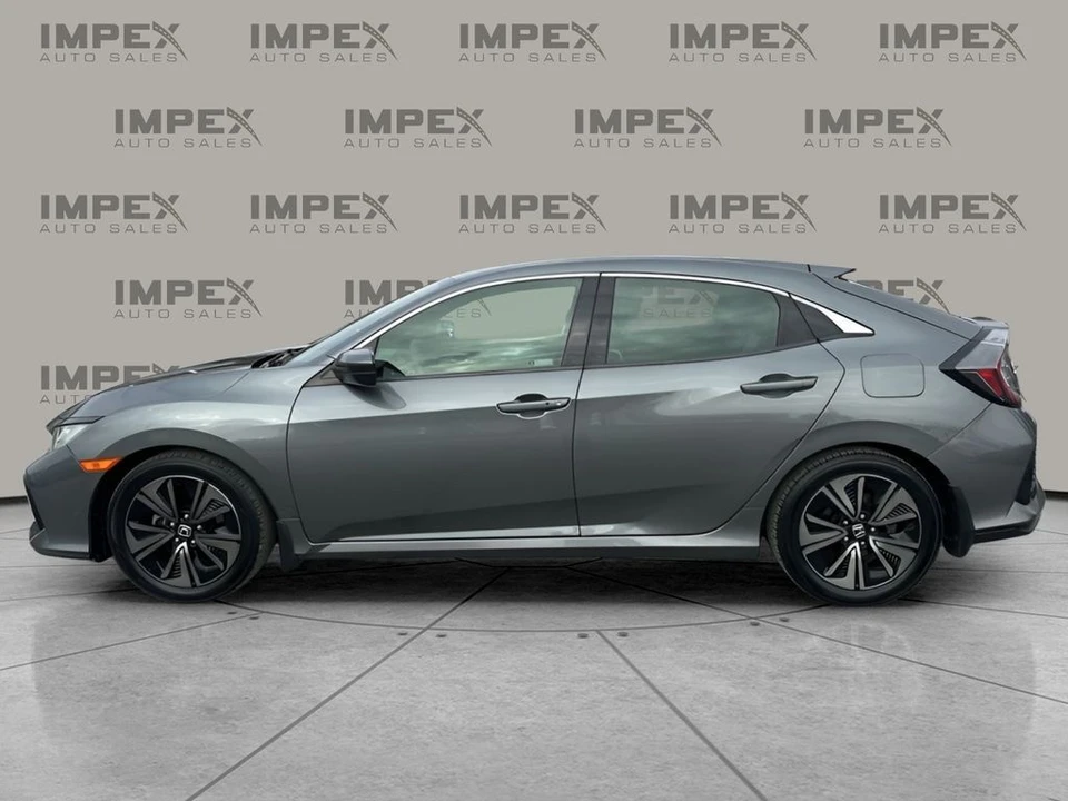 2018 Honda Civic 10th Gen - Image 2 of 12