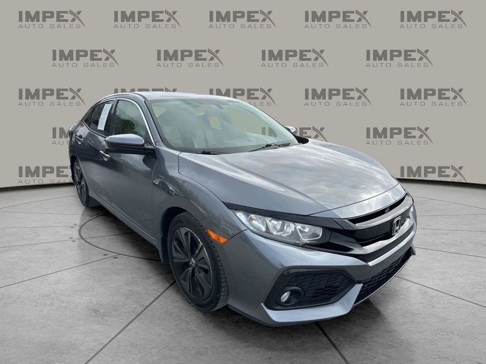 2018 Honda Civic 10th Gen - Image 7 of 12