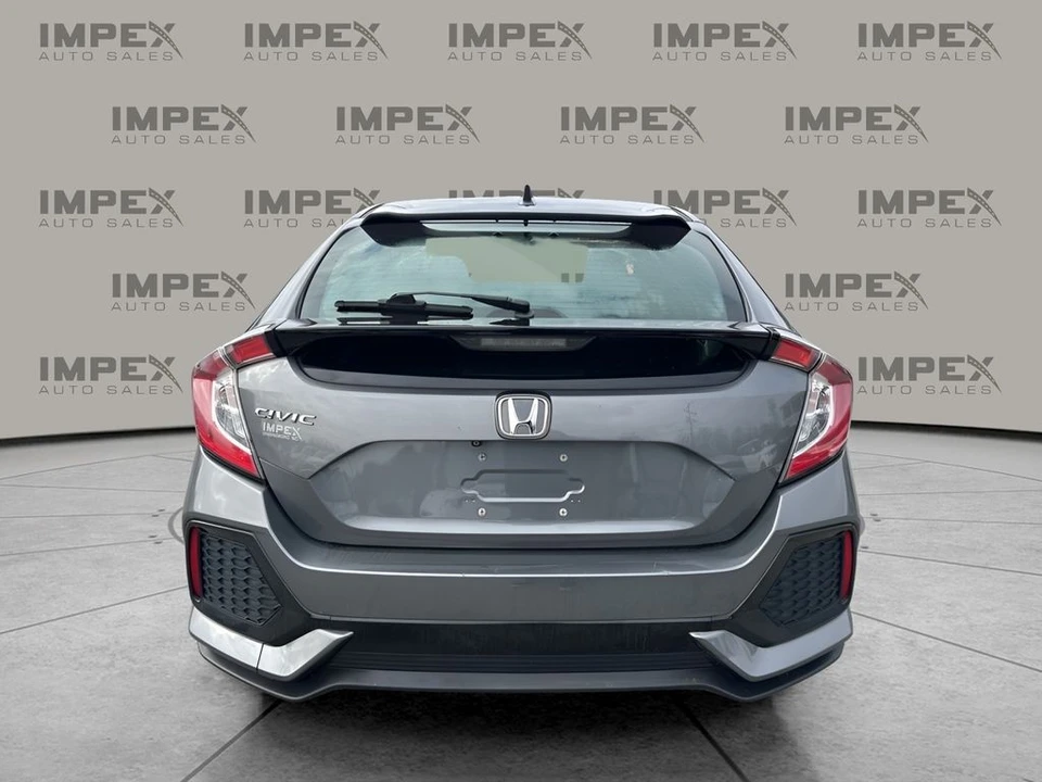 2018 Honda Civic 10th Gen - Image 4 of 12
