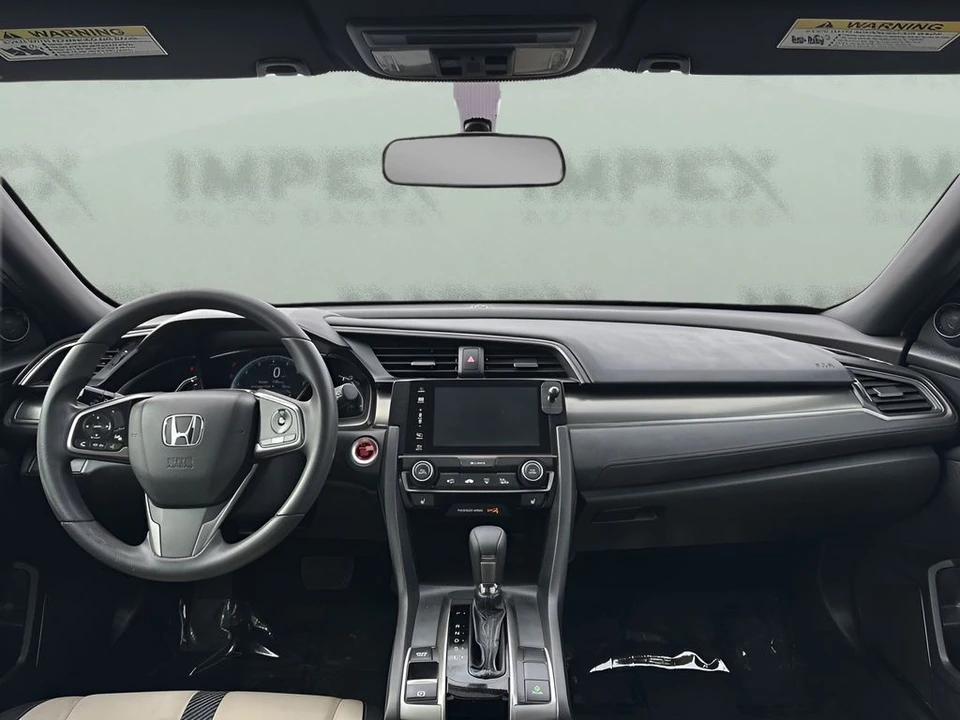 2018 Honda Civic 10th Gen - Image 12 of 12