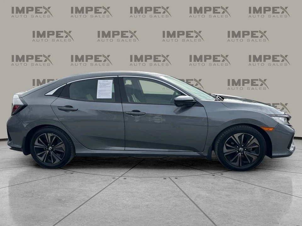 2018 Honda Civic 10th Gen - Image 6 of 12