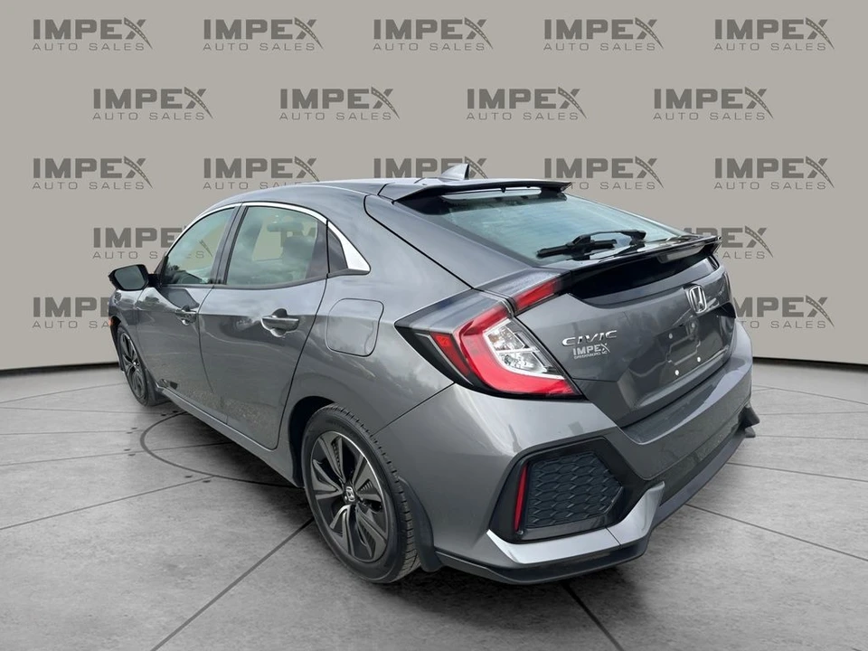 2018 Honda Civic 10th Gen - Image 3 of 12