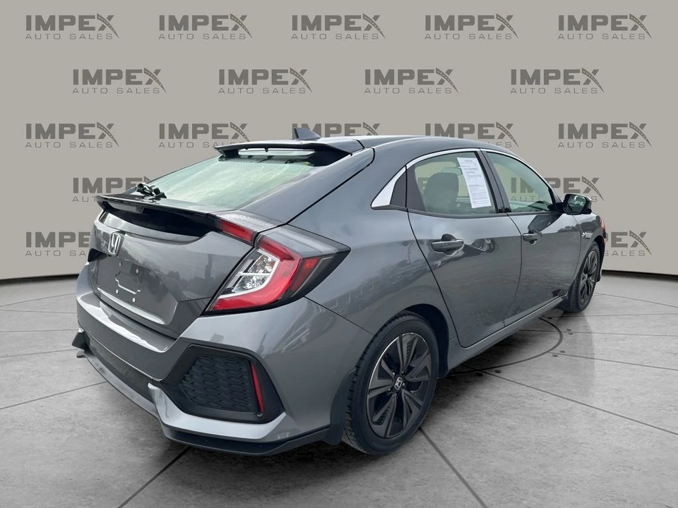 2018 Honda Civic 10th Gen - Image 5 of 12