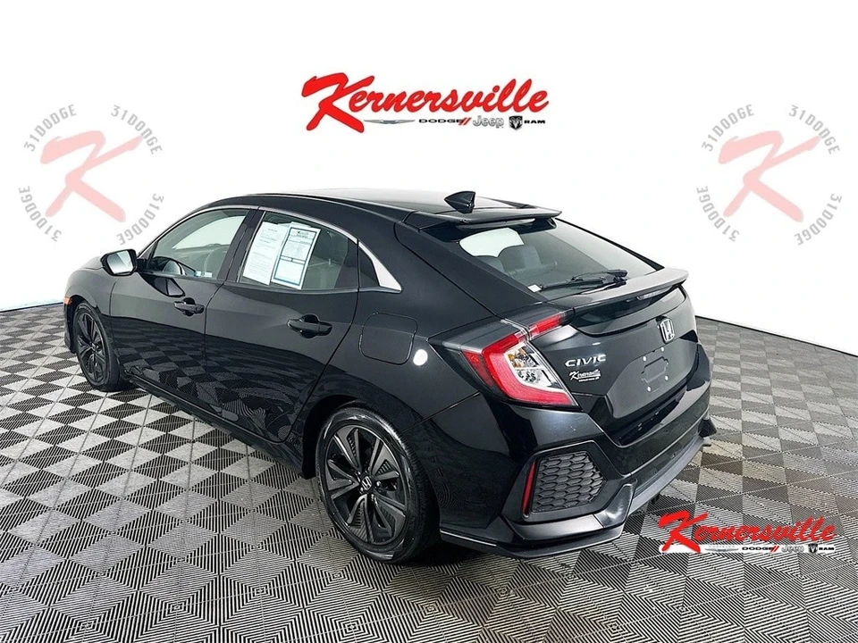 2018 Honda Civic 10th Gen - Image 5 of 12