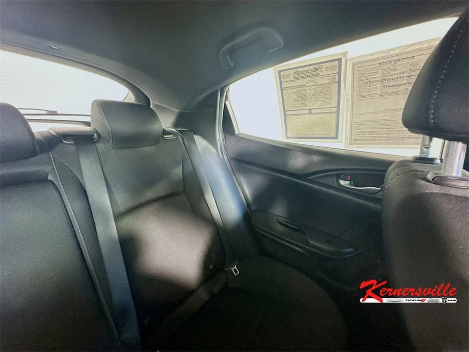 2018 Honda Civic 10th Gen - Image 14 of 21