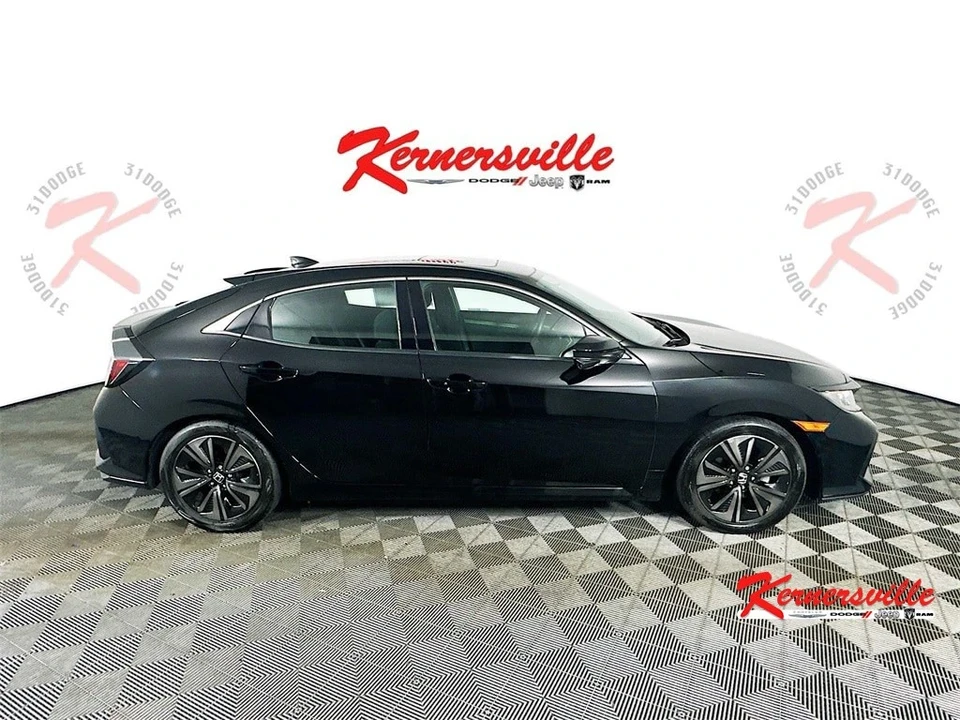 2018 Honda Civic 10th Gen - Image 8 of 21