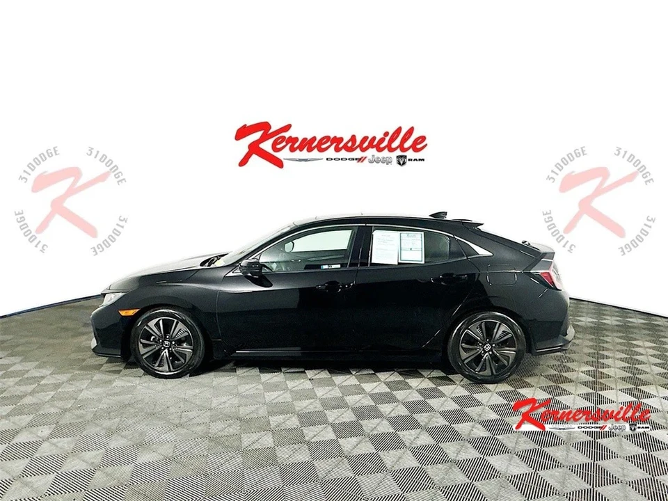 2018 Honda Civic 10th Gen - Image 4 of 21
