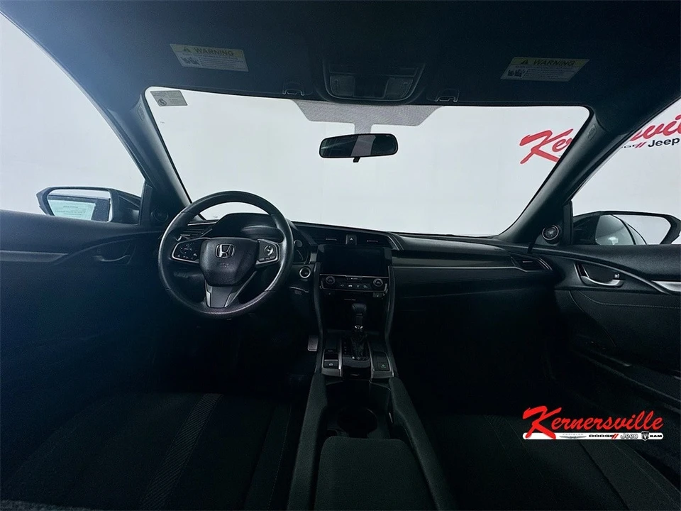 2018 Honda Civic 10th Gen - Image 10 of 12