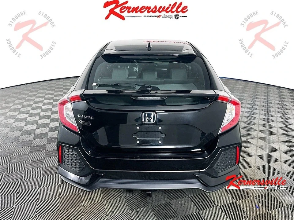 2018 Honda Civic 10th Gen - Image 6 of 21