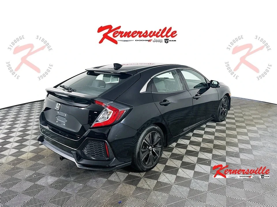 2018 Honda Civic 10th Gen - Image 7 of 21