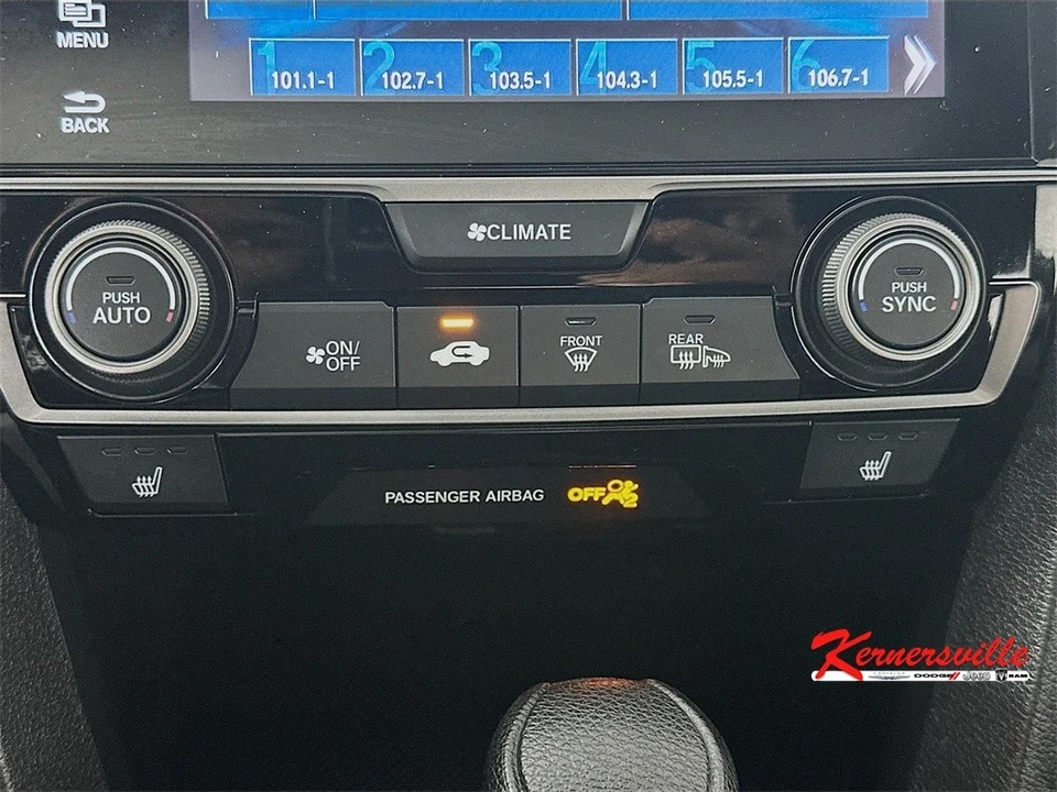 2018 Honda Civic 10th Gen - Image 18 of 21