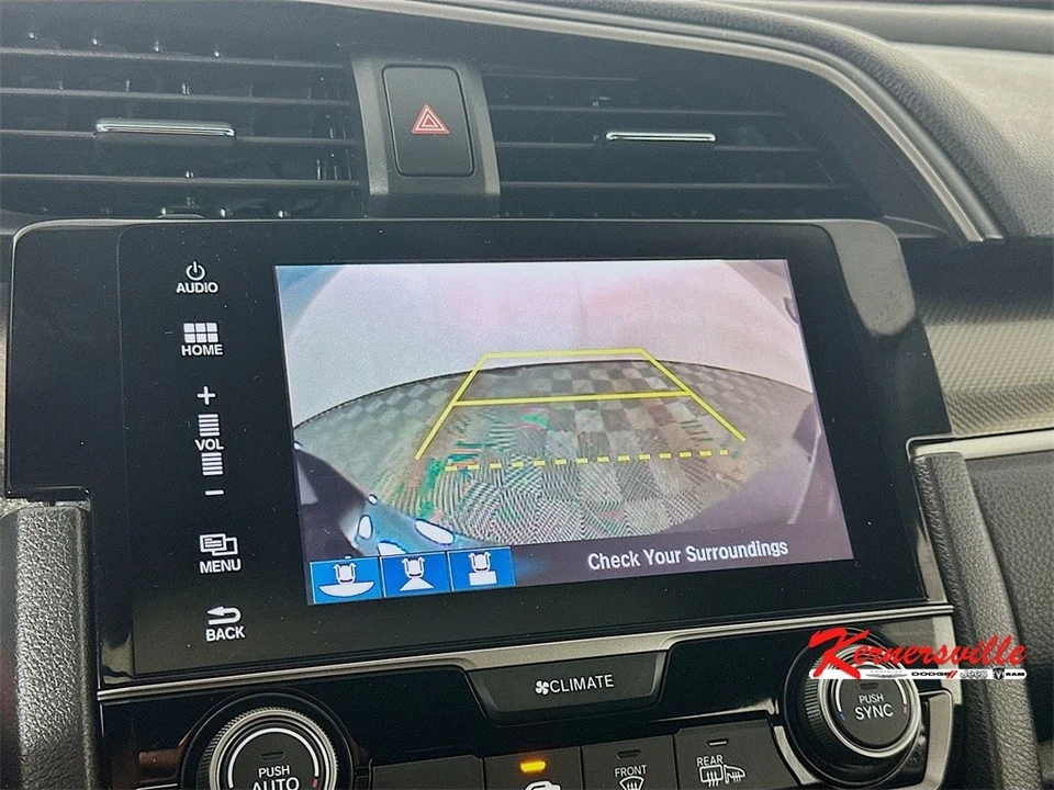 2018 Honda Civic 10th Gen - Image 19 of 21